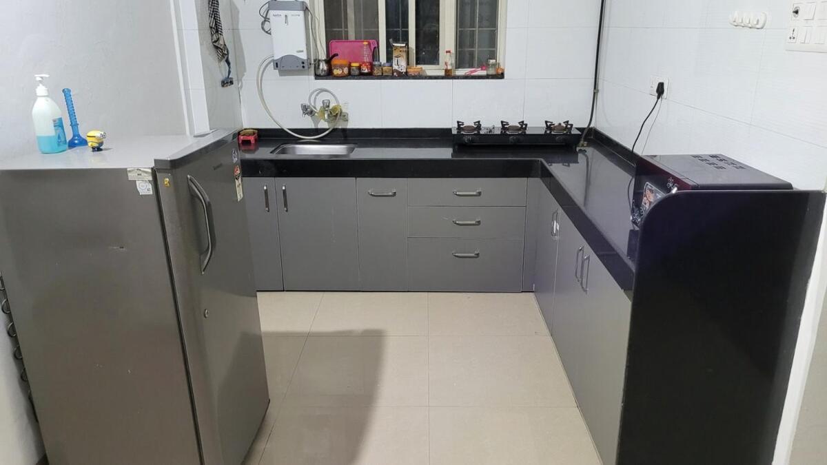 Bamboo Lovely 2bhk In Baner Apartment